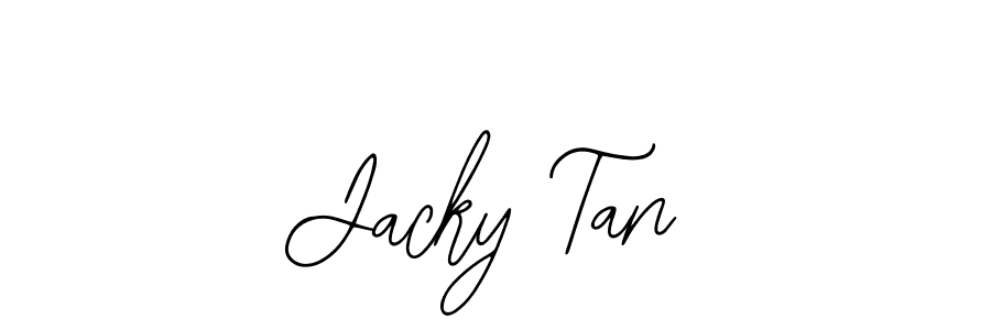 You can use this online signature creator to create a handwritten signature for the name Jacky Tan. This is the best online autograph maker. Jacky Tan signature style 12 images and pictures png