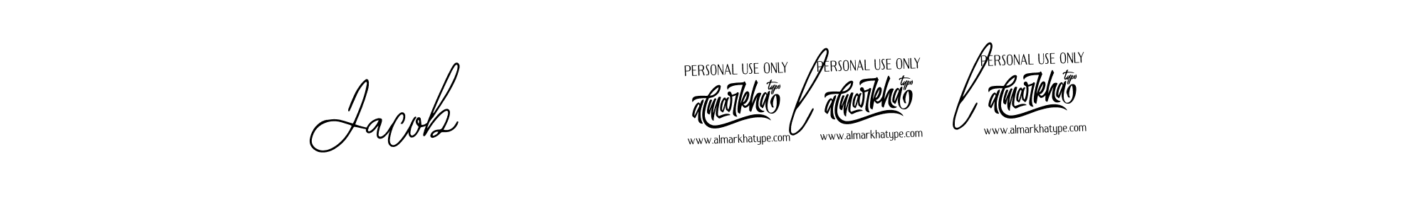 Design your own signature with our free online signature maker. With this signature software, you can create a handwritten (Bearetta-2O07w) signature for name Jacob        2l28l25. Jacob        2l28l25 signature style 12 images and pictures png