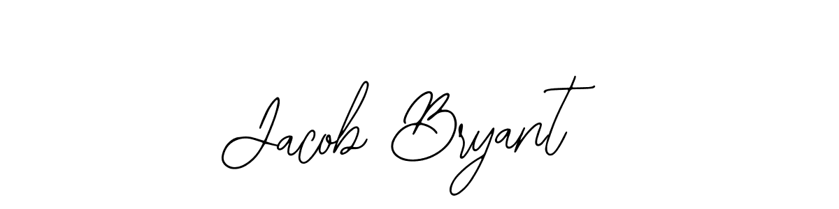 Similarly Bearetta-2O07w is the best handwritten signature design. Signature creator online .You can use it as an online autograph creator for name Jacob Bryant. Jacob Bryant signature style 12 images and pictures png