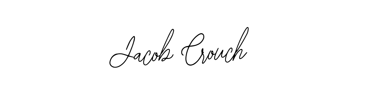 Best and Professional Signature Style for Jacob Crouch. Bearetta-2O07w Best Signature Style Collection. Jacob Crouch signature style 12 images and pictures png