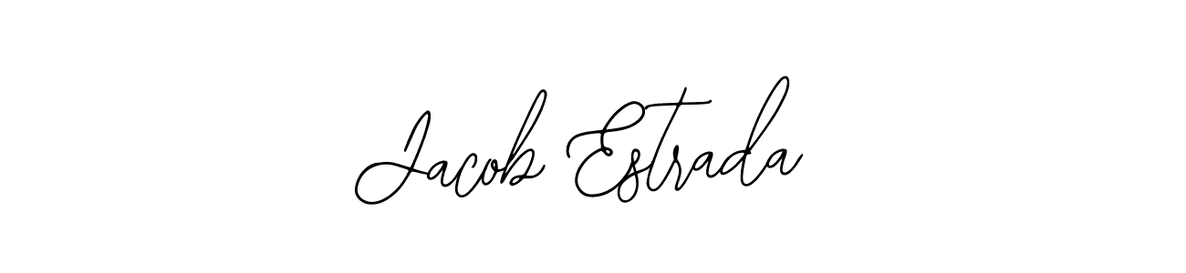 Once you've used our free online signature maker to create your best signature Bearetta-2O07w style, it's time to enjoy all of the benefits that Jacob Estrada name signing documents. Jacob Estrada signature style 12 images and pictures png