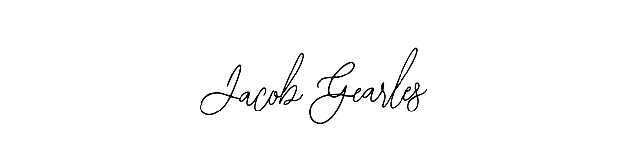 This is the best signature style for the Jacob Gearles name. Also you like these signature font (Bearetta-2O07w). Mix name signature. Jacob Gearles signature style 12 images and pictures png