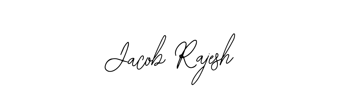 How to make Jacob Rajesh signature? Bearetta-2O07w is a professional autograph style. Create handwritten signature for Jacob Rajesh name. Jacob Rajesh signature style 12 images and pictures png