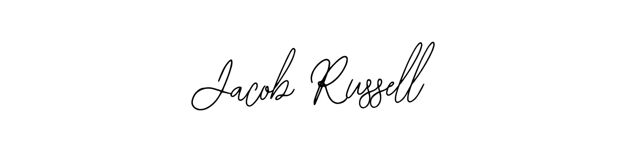 Also we have Jacob Russell name is the best signature style. Create professional handwritten signature collection using Bearetta-2O07w autograph style. Jacob Russell signature style 12 images and pictures png