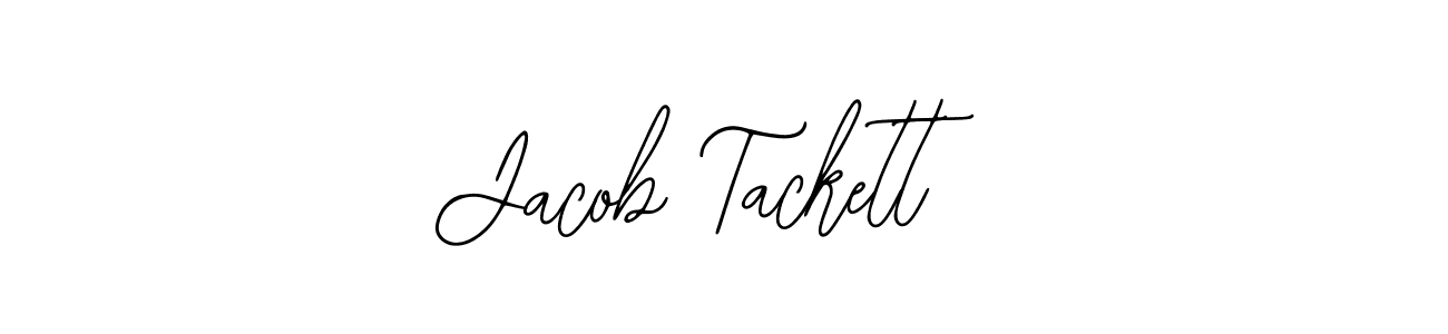 Also we have Jacob Tackett name is the best signature style. Create professional handwritten signature collection using Bearetta-2O07w autograph style. Jacob Tackett signature style 12 images and pictures png