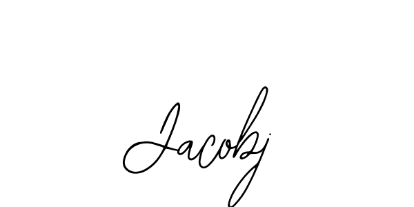 Also You can easily find your signature by using the search form. We will create Jacobj name handwritten signature images for you free of cost using Bearetta-2O07w sign style. Jacobj signature style 12 images and pictures png