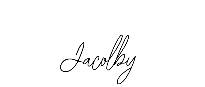 You can use this online signature creator to create a handwritten signature for the name Jacolby. This is the best online autograph maker. Jacolby signature style 12 images and pictures png