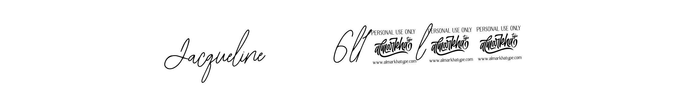 This is the best signature style for the Jacqueline      6l17l24 name. Also you like these signature font (Bearetta-2O07w). Mix name signature. Jacqueline      6l17l24 signature style 12 images and pictures png