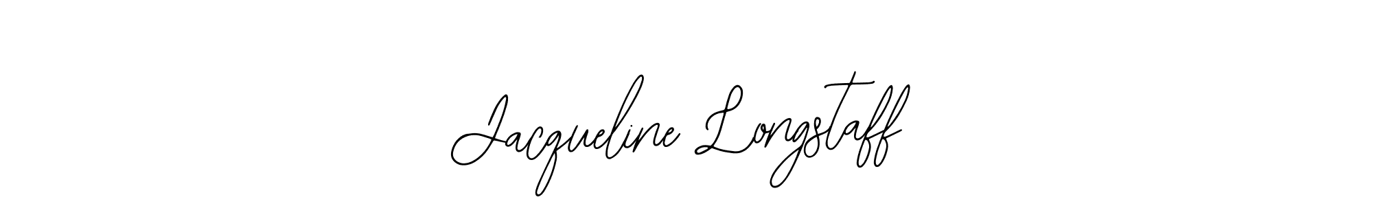Once you've used our free online signature maker to create your best signature Bearetta-2O07w style, it's time to enjoy all of the benefits that Jacqueline Longstaff name signing documents. Jacqueline Longstaff signature style 12 images and pictures png