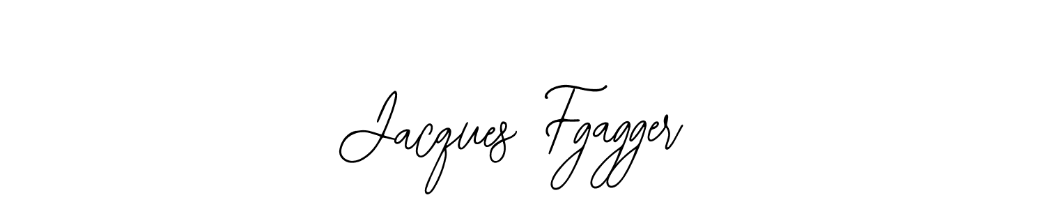 if you are searching for the best signature style for your name Jacques Fgagger. so please give up your signature search. here we have designed multiple signature styles  using Bearetta-2O07w. Jacques Fgagger signature style 12 images and pictures png