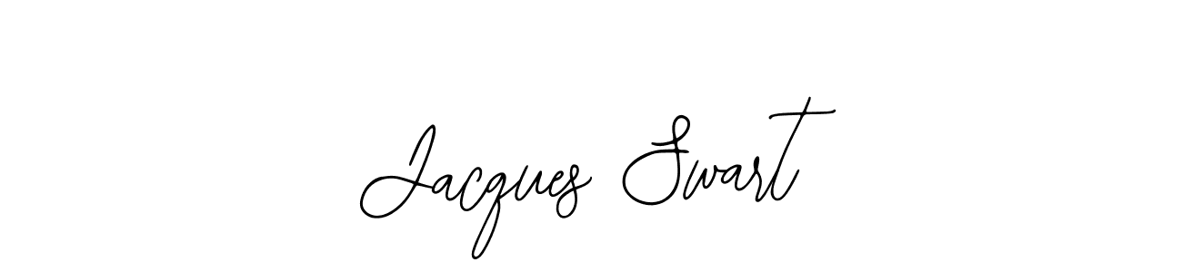 Use a signature maker to create a handwritten signature online. With this signature software, you can design (Bearetta-2O07w) your own signature for name Jacques Swart. Jacques Swart signature style 12 images and pictures png