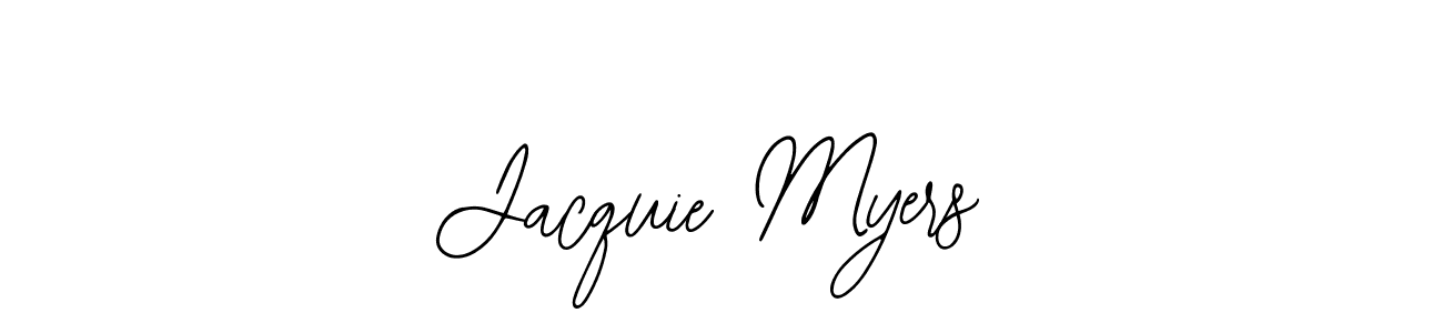 Make a beautiful signature design for name Jacquie Myers. Use this online signature maker to create a handwritten signature for free. Jacquie Myers signature style 12 images and pictures png