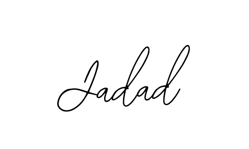 Bearetta-2O07w is a professional signature style that is perfect for those who want to add a touch of class to their signature. It is also a great choice for those who want to make their signature more unique. Get Jadad name to fancy signature for free. Jadad signature style 12 images and pictures png