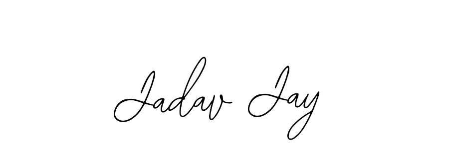 It looks lik you need a new signature style for name Jadav Jay. Design unique handwritten (Bearetta-2O07w) signature with our free signature maker in just a few clicks. Jadav Jay signature style 12 images and pictures png
