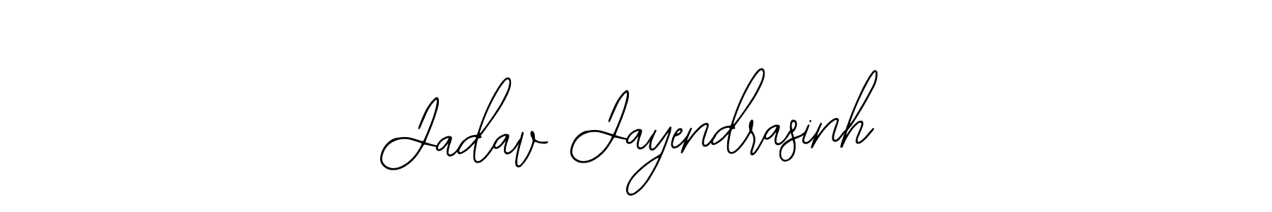 Make a beautiful signature design for name Jadav Jayendrasinh. Use this online signature maker to create a handwritten signature for free. Jadav Jayendrasinh signature style 12 images and pictures png