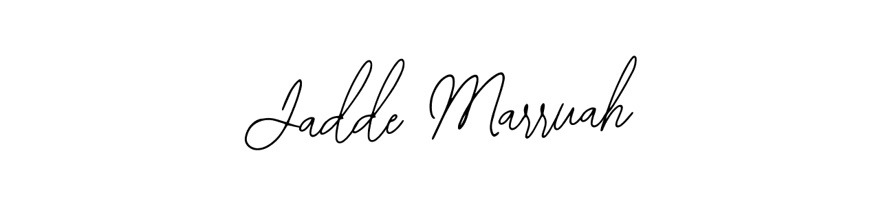 Here are the top 10 professional signature styles for the name Jadde Marruah. These are the best autograph styles you can use for your name. Jadde Marruah signature style 12 images and pictures png