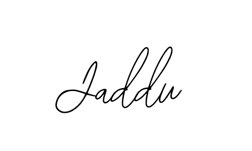 Similarly Bearetta-2O07w is the best handwritten signature design. Signature creator online .You can use it as an online autograph creator for name Jaddu. Jaddu signature style 12 images and pictures png