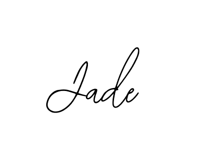 How to Draw Jade signature style? Bearetta-2O07w is a latest design signature styles for name Jade. Jade signature style 12 images and pictures png