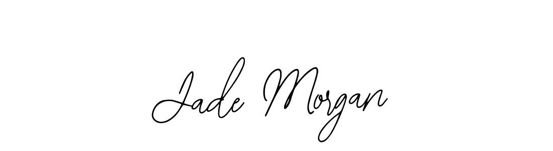 You can use this online signature creator to create a handwritten signature for the name Jade Morgan. This is the best online autograph maker. Jade Morgan signature style 12 images and pictures png