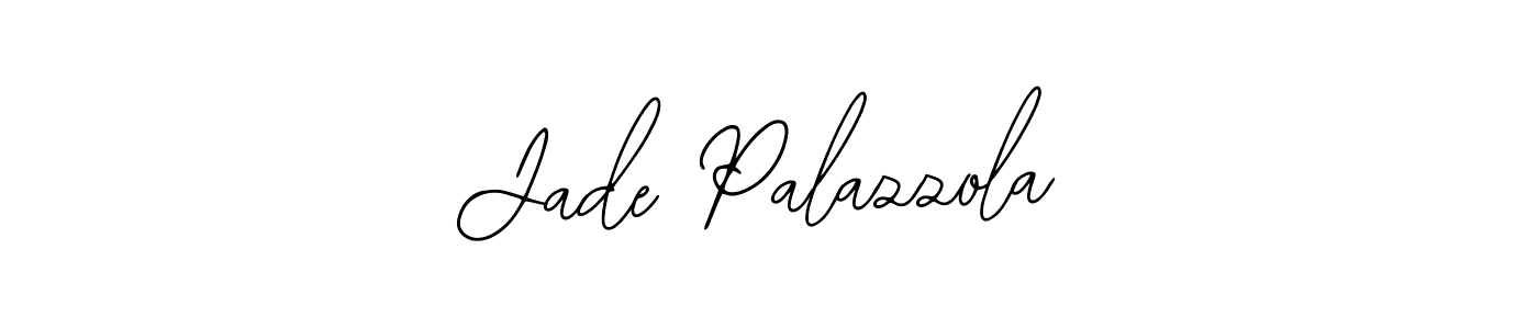 Make a beautiful signature design for name Jade Palazzola. With this signature (Bearetta-2O07w) style, you can create a handwritten signature for free. Jade Palazzola signature style 12 images and pictures png