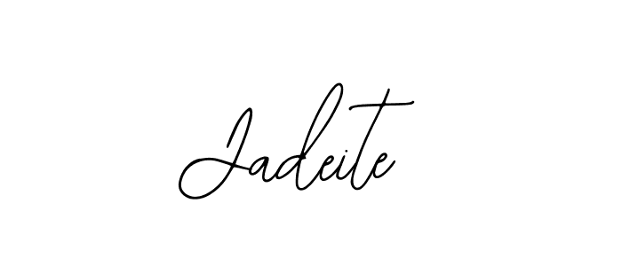 Also we have Jadeite name is the best signature style. Create professional handwritten signature collection using Bearetta-2O07w autograph style. Jadeite signature style 12 images and pictures png