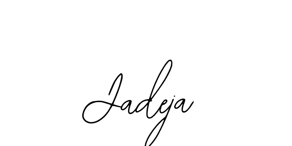 Similarly Bearetta-2O07w is the best handwritten signature design. Signature creator online .You can use it as an online autograph creator for name Jadeja. Jadeja signature style 12 images and pictures png