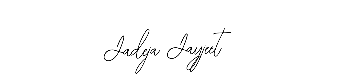 It looks lik you need a new signature style for name Jadeja Jayjeet. Design unique handwritten (Bearetta-2O07w) signature with our free signature maker in just a few clicks. Jadeja Jayjeet signature style 12 images and pictures png