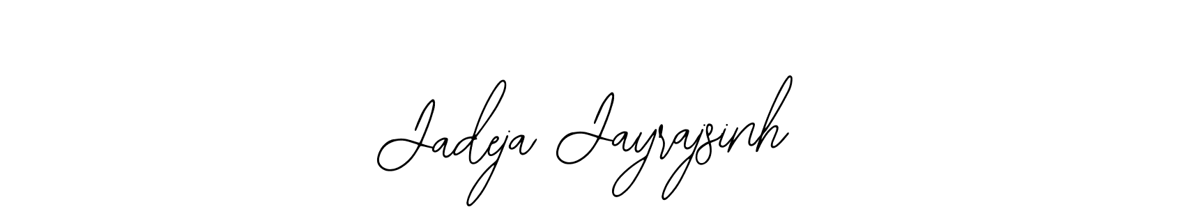 You should practise on your own different ways (Bearetta-2O07w) to write your name (Jadeja Jayrajsinh) in signature. don't let someone else do it for you. Jadeja Jayrajsinh signature style 12 images and pictures png