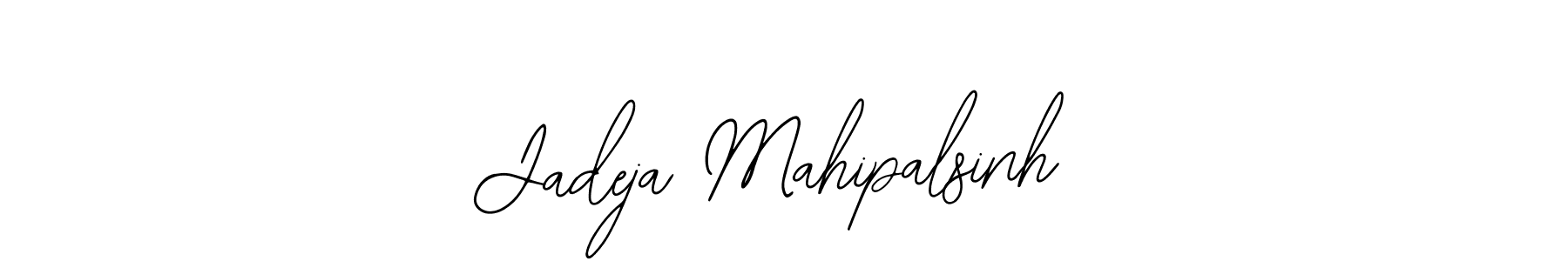 Create a beautiful signature design for name Jadeja Mahipalsinh. With this signature (Bearetta-2O07w) fonts, you can make a handwritten signature for free. Jadeja Mahipalsinh signature style 12 images and pictures png