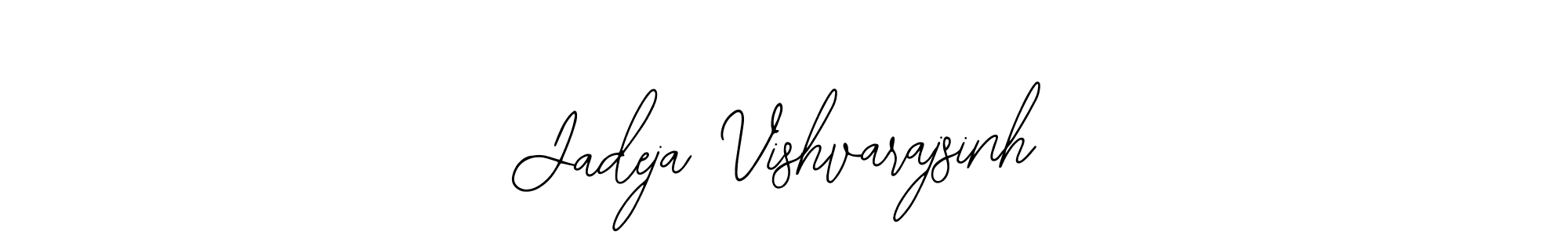 Once you've used our free online signature maker to create your best signature Bearetta-2O07w style, it's time to enjoy all of the benefits that Jadeja Vishvarajsinh name signing documents. Jadeja Vishvarajsinh signature style 12 images and pictures png