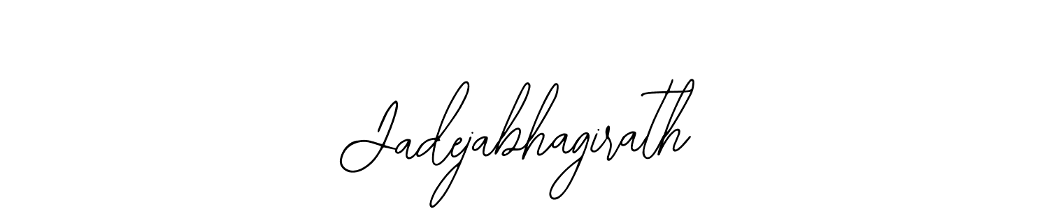 Best and Professional Signature Style for Jadejabhagirath. Bearetta-2O07w Best Signature Style Collection. Jadejabhagirath signature style 12 images and pictures png