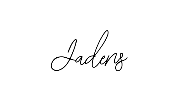 This is the best signature style for the Jadens name. Also you like these signature font (Bearetta-2O07w). Mix name signature. Jadens signature style 12 images and pictures png