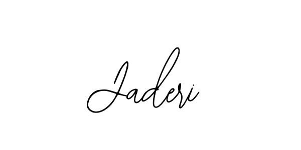 Similarly Bearetta-2O07w is the best handwritten signature design. Signature creator online .You can use it as an online autograph creator for name Jaderi. Jaderi signature style 12 images and pictures png