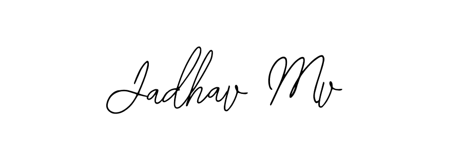 Make a short Jadhav Mv signature style. Manage your documents anywhere anytime using Bearetta-2O07w. Create and add eSignatures, submit forms, share and send files easily. Jadhav Mv signature style 12 images and pictures png
