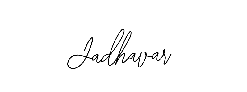 Here are the top 10 professional signature styles for the name Jadhavar. These are the best autograph styles you can use for your name. Jadhavar signature style 12 images and pictures png