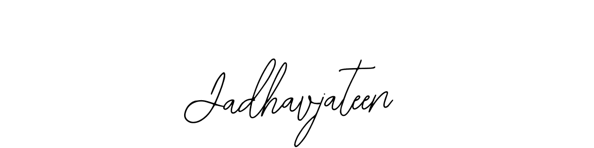 It looks lik you need a new signature style for name Jadhavjateen. Design unique handwritten (Bearetta-2O07w) signature with our free signature maker in just a few clicks. Jadhavjateen signature style 12 images and pictures png