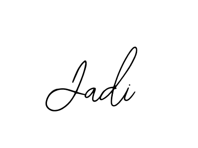 How to Draw Jadi signature style? Bearetta-2O07w is a latest design signature styles for name Jadi. Jadi signature style 12 images and pictures png