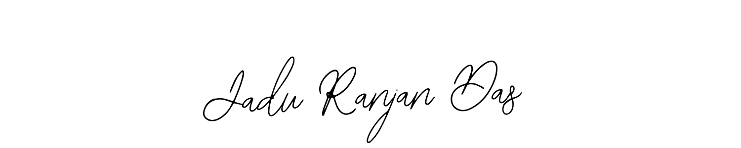 It looks lik you need a new signature style for name Jadu Ranjan Das. Design unique handwritten (Bearetta-2O07w) signature with our free signature maker in just a few clicks. Jadu Ranjan Das signature style 12 images and pictures png