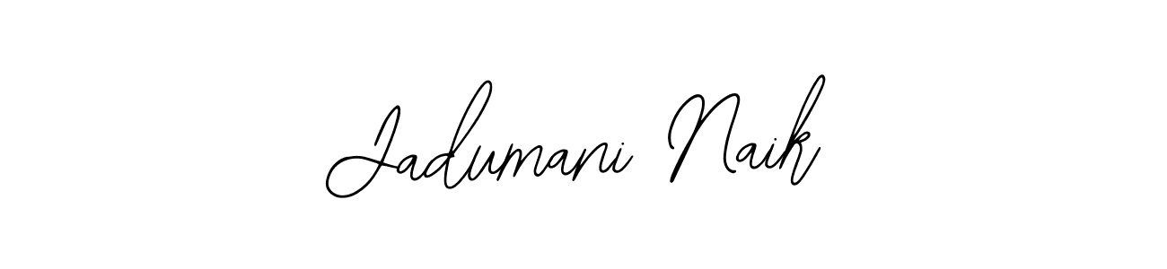 Once you've used our free online signature maker to create your best signature Bearetta-2O07w style, it's time to enjoy all of the benefits that Jadumani Naik name signing documents. Jadumani Naik signature style 12 images and pictures png