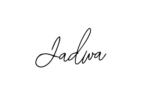 Also You can easily find your signature by using the search form. We will create Jadwa name handwritten signature images for you free of cost using Bearetta-2O07w sign style. Jadwa signature style 12 images and pictures png