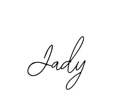 Here are the top 10 professional signature styles for the name Jady. These are the best autograph styles you can use for your name. Jady signature style 12 images and pictures png