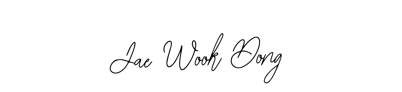 Make a beautiful signature design for name Jae Wook Dong. Use this online signature maker to create a handwritten signature for free. Jae Wook Dong signature style 12 images and pictures png