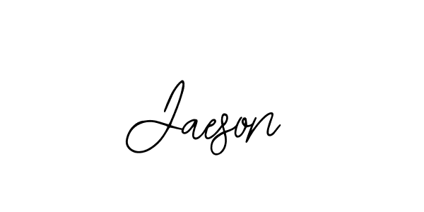 if you are searching for the best signature style for your name Jaeson. so please give up your signature search. here we have designed multiple signature styles  using Bearetta-2O07w. Jaeson signature style 12 images and pictures png