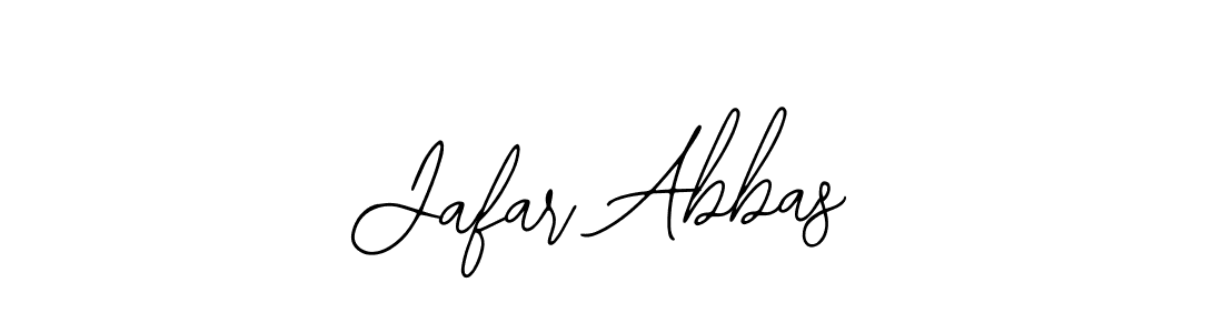 Here are the top 10 professional signature styles for the name Jafar Abbas. These are the best autograph styles you can use for your name. Jafar Abbas signature style 12 images and pictures png