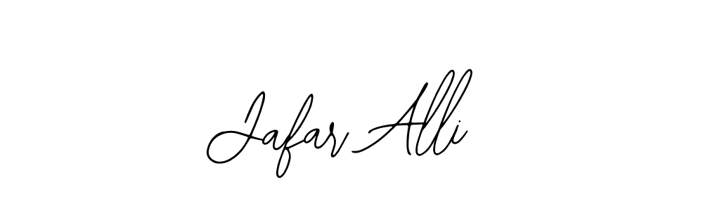 Once you've used our free online signature maker to create your best signature Bearetta-2O07w style, it's time to enjoy all of the benefits that Jafar Alli name signing documents. Jafar Alli signature style 12 images and pictures png