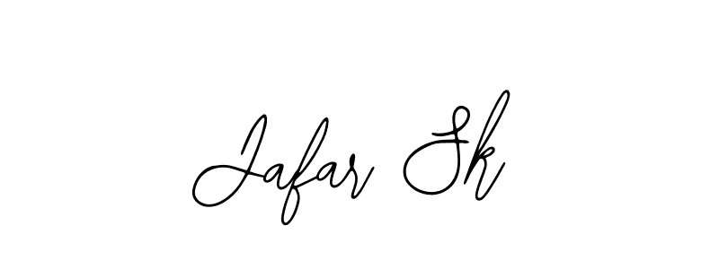 Make a beautiful signature design for name Jafar Sk. With this signature (Bearetta-2O07w) style, you can create a handwritten signature for free. Jafar Sk signature style 12 images and pictures png