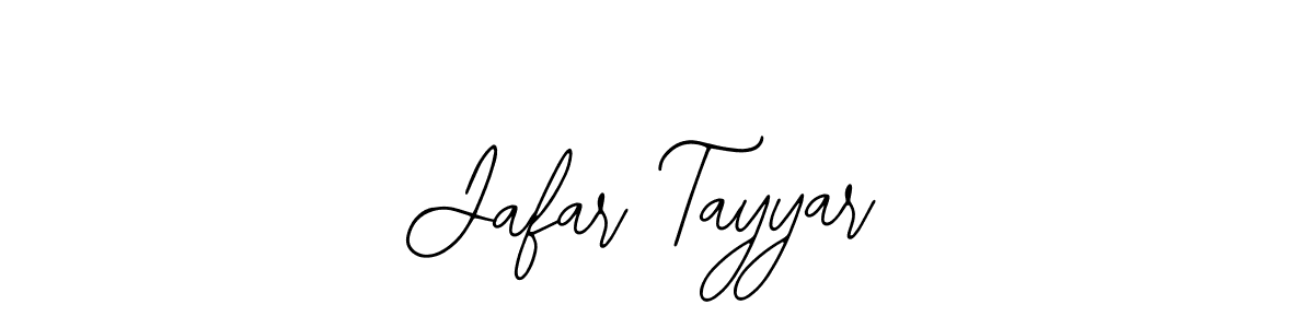 Check out images of Autograph of Jafar Tayyar name. Actor Jafar Tayyar Signature Style. Bearetta-2O07w is a professional sign style online. Jafar Tayyar signature style 12 images and pictures png