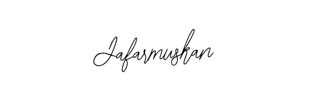 It looks lik you need a new signature style for name Jafarmuskan. Design unique handwritten (Bearetta-2O07w) signature with our free signature maker in just a few clicks. Jafarmuskan signature style 12 images and pictures png