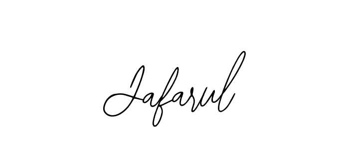 Bearetta-2O07w is a professional signature style that is perfect for those who want to add a touch of class to their signature. It is also a great choice for those who want to make their signature more unique. Get Jafarul name to fancy signature for free. Jafarul signature style 12 images and pictures png