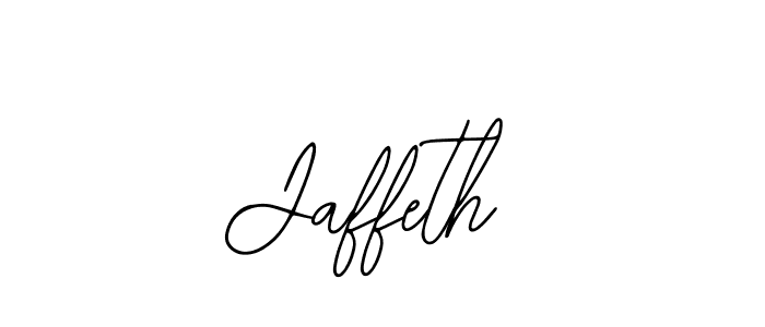 Make a beautiful signature design for name Jaffeth. Use this online signature maker to create a handwritten signature for free. Jaffeth signature style 12 images and pictures png
